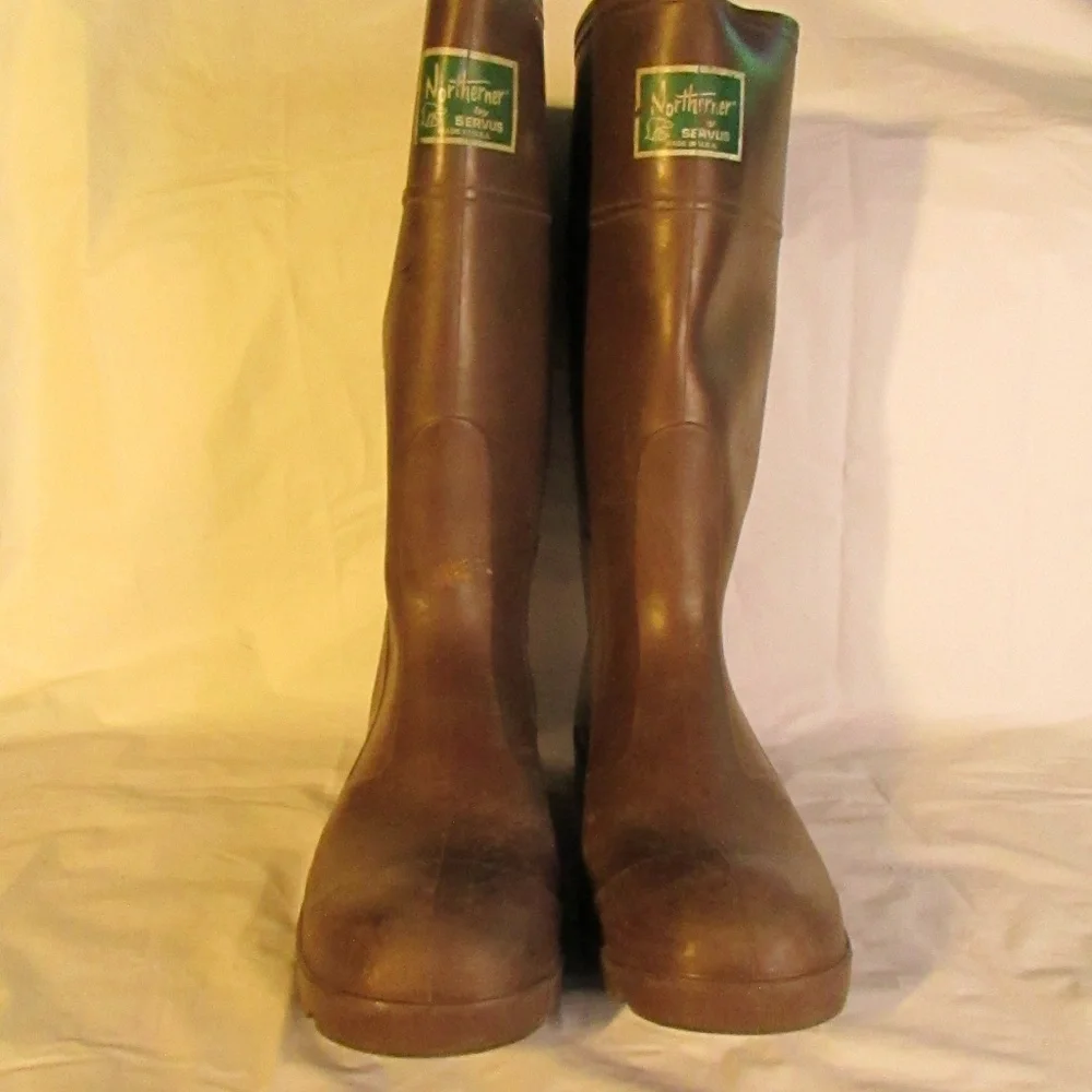 Northerner boots by Servus